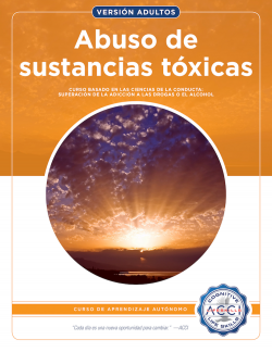 Abuso de sustancias tóxica (Substance Abuse)